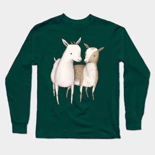 I Goat You Babe Long Sleeve T-Shirt